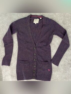 Jack Wills Wool Cardigan